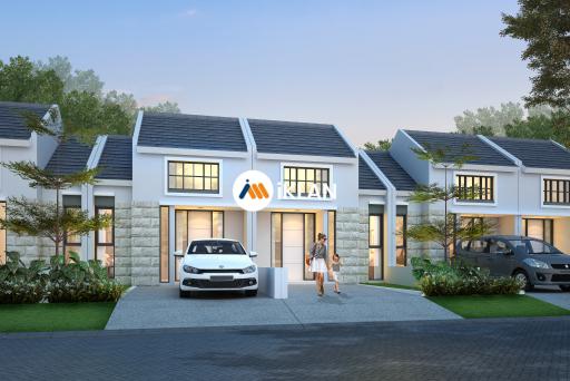 Dijual Rumah 100 Jutaan