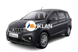 Suzuki Ertiga Putih Tahun 2015